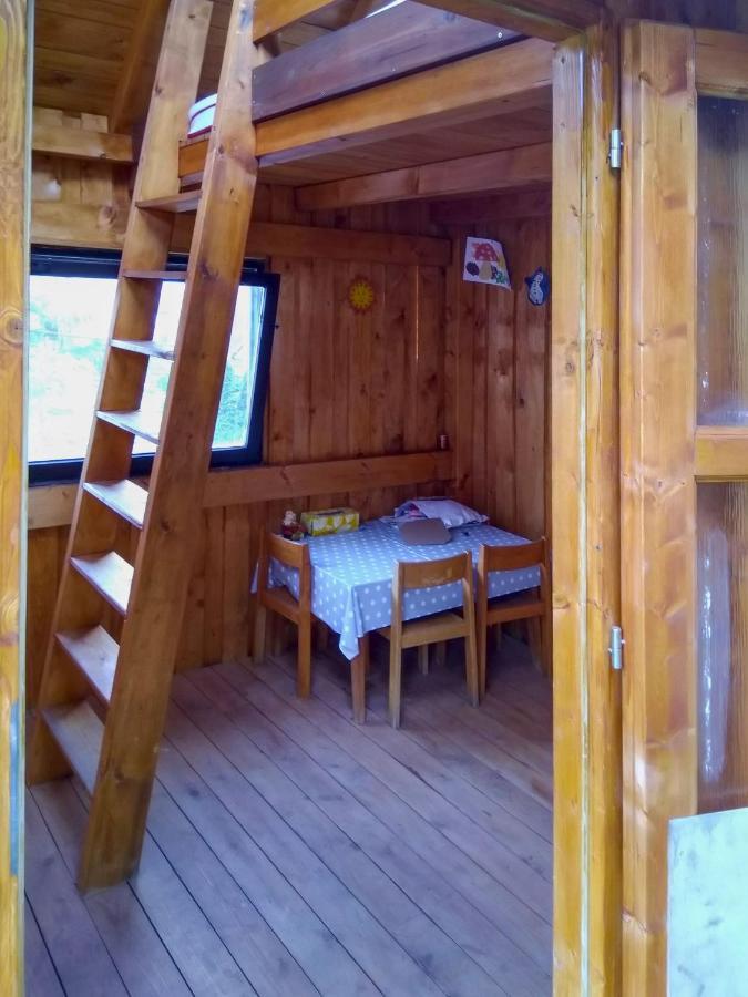 Červený Kostelec Apartman V Pensionu U Holzaepfelu מראה חיצוני תמונה